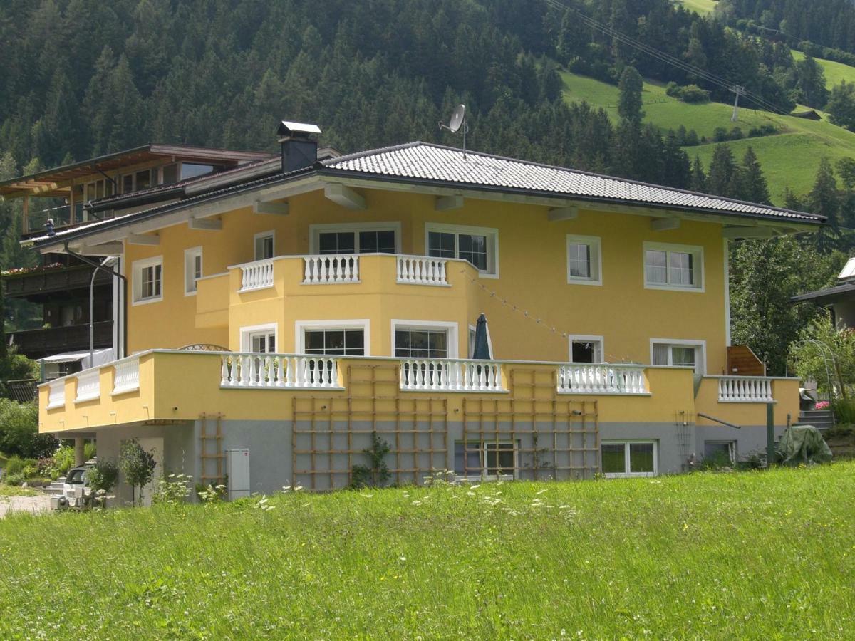 Traum-Ferienwohnungen Wechselberger Schwendau Exterior foto